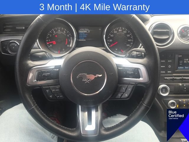Certified 2017 Ford Mustang GT w/ GT Performance Package RWD image 29