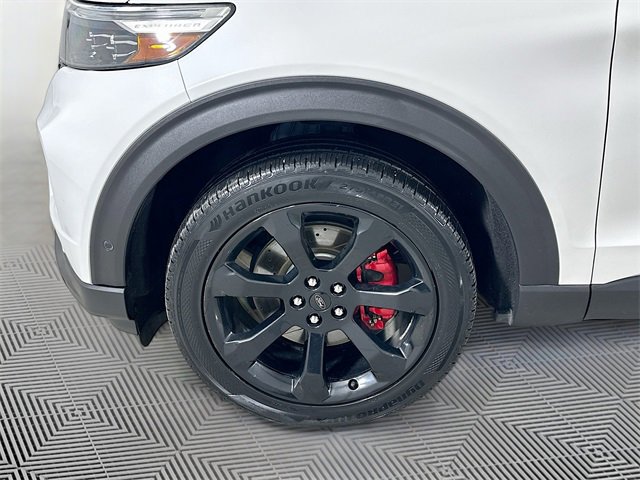 Certified 2020 Ford Explorer ST w/ ST High-Performance Pack image 29