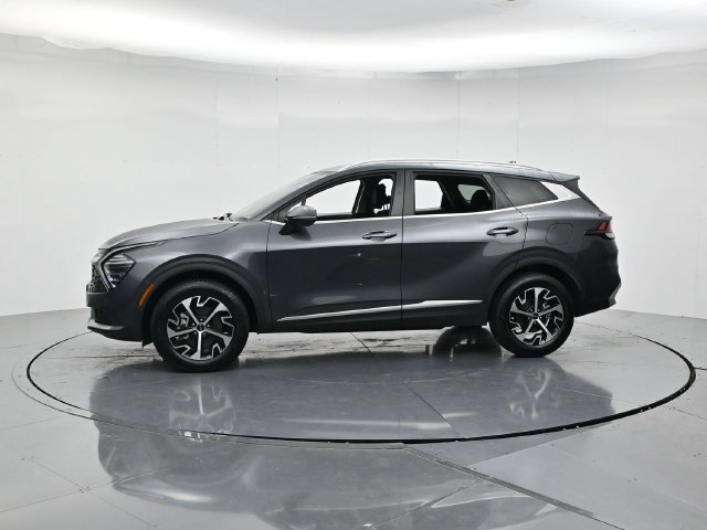 Used 2025 Kia Sportage EX AWD/4WD image 6