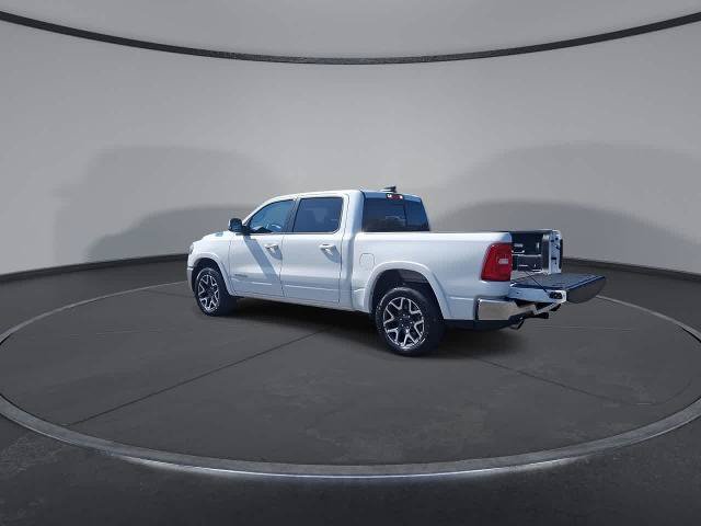 Used 2026 RAM 1500 Laramie AWD/4WD image 6