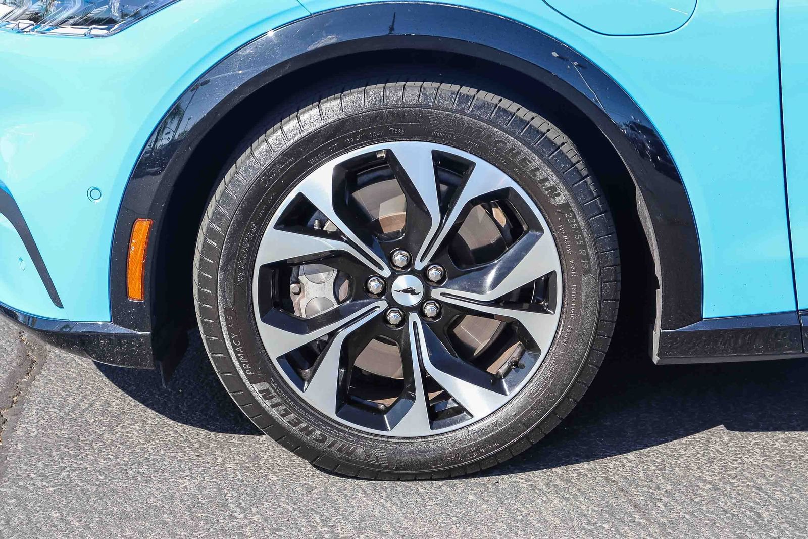 Certified 2023 Ford Mustang Mach-E Premium RWD image 9