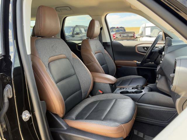 Certified 2023 Ford Bronco Sport Outer Banks w/ Tech Package AWD/4WD image 31