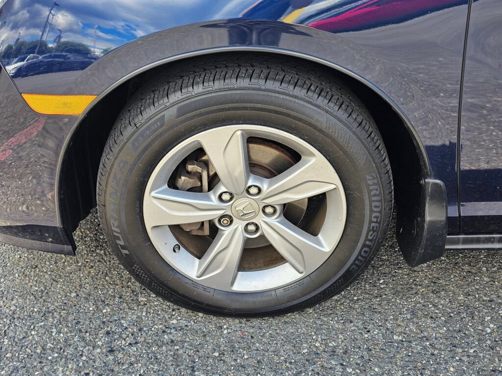 Used 2018 Honda Odyssey EX-L image 10