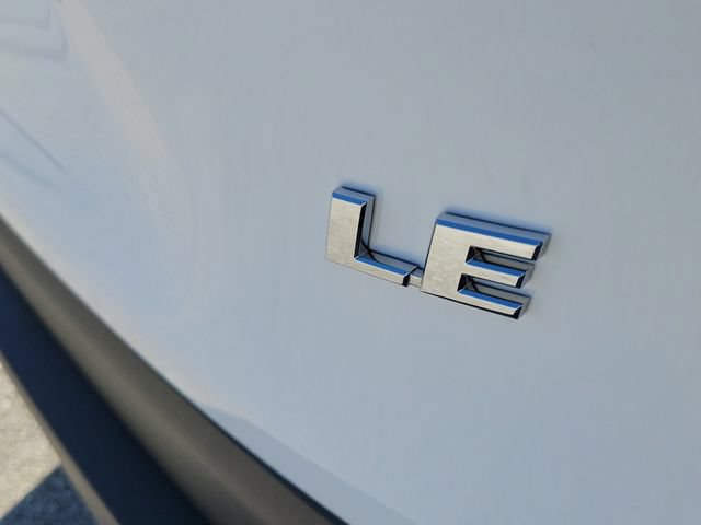 Used 2025 Toyota RAV4 LE FWD image 7