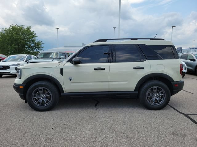 Certified 2024 Ford Bronco Sport Big Bend AWD/4WD image 2