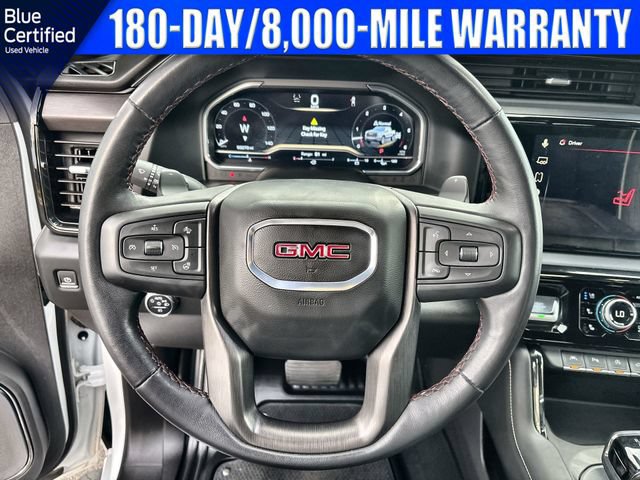 Used 2024 GMC Sierra 1500 AT4X AWD/4WD image 23