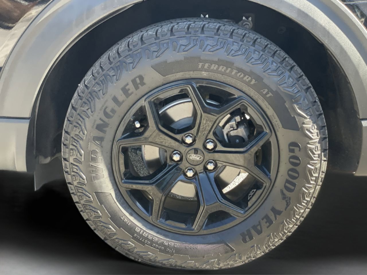 Certified 2021 Ford Explorer Timberline image 43