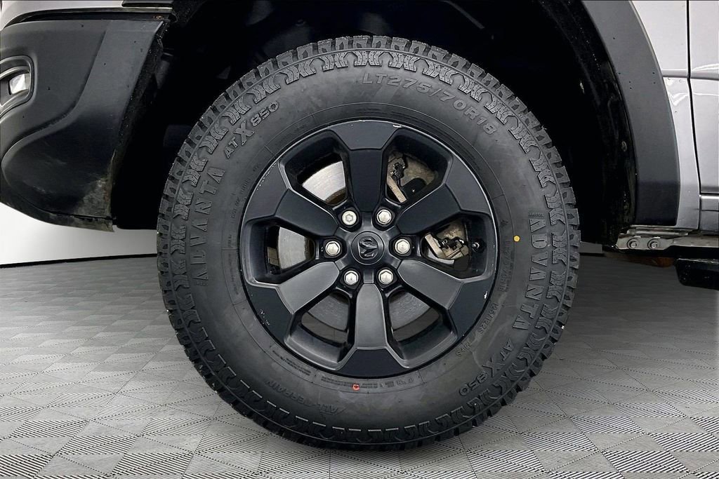 Used 2023 RAM 1500 Rebel w/ Night Edition AWD/4WD image 11