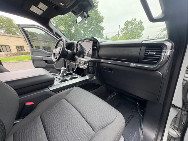 Certified 2023 Ford F150 XLT w/ Equipment Group 302A High AWD/4WD image 22