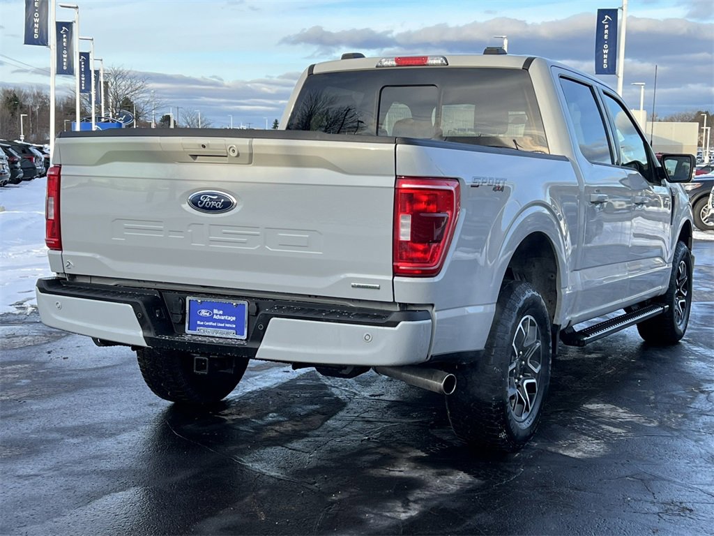 Certified 2023 Ford F150 XLT image 16