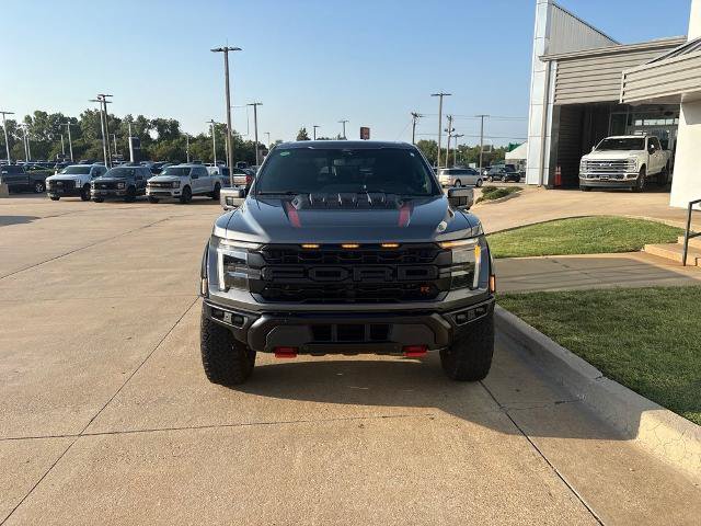 Certified 2024 Ford F150 Raptor w/ Equipment Group 803A Raptor R AWD/4WD image 10