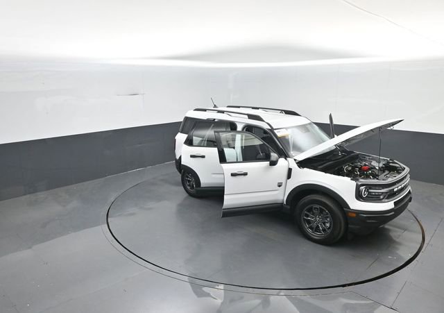 Certified 2023 Ford Bronco Sport Big Bend AWD/4WD image 40