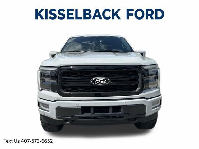 Certified 2024 Ford F150 Lariat AWD/4WD image 9