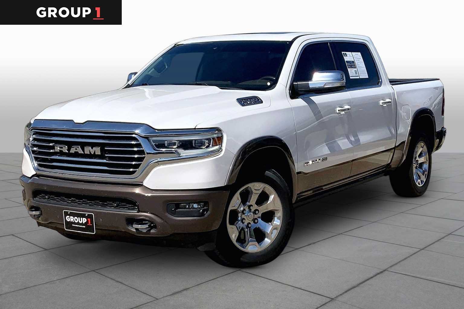 Used 2020 RAM 1500 Limited