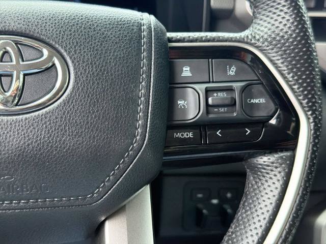 Used 2024 Toyota Sequoia Limited w/ TRD Off-Road Package AWD/4WD image 26