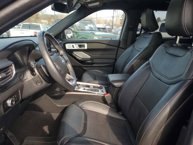 Certified 2023 Ford Explorer ST w/ Equipment Group 401A image 11