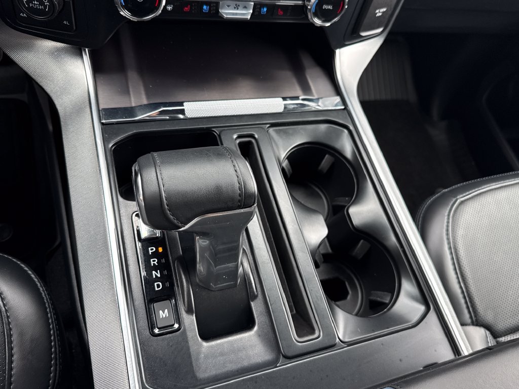 Certified 2025 Ford F150 Platinum AWD/4WD image 25