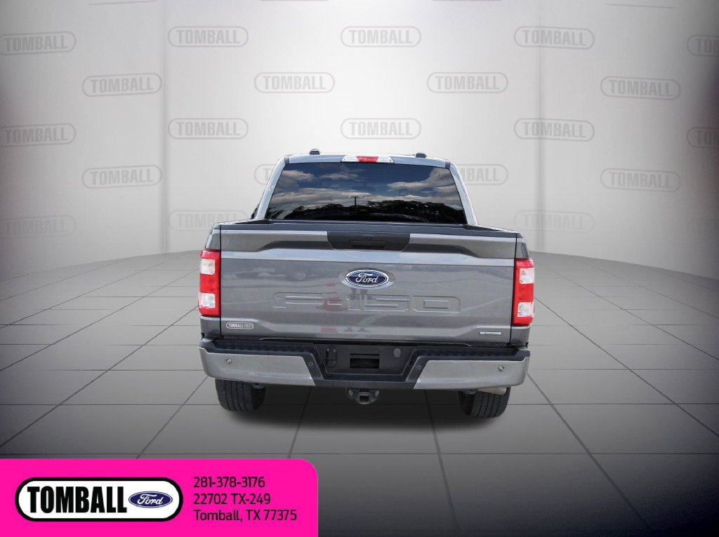Certified 2023 Ford F150 XL w/ STX Appearance Package RWD image 7