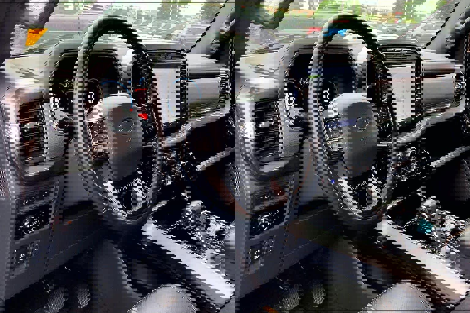 Certified 2023 Ford F150 Platinum image 16