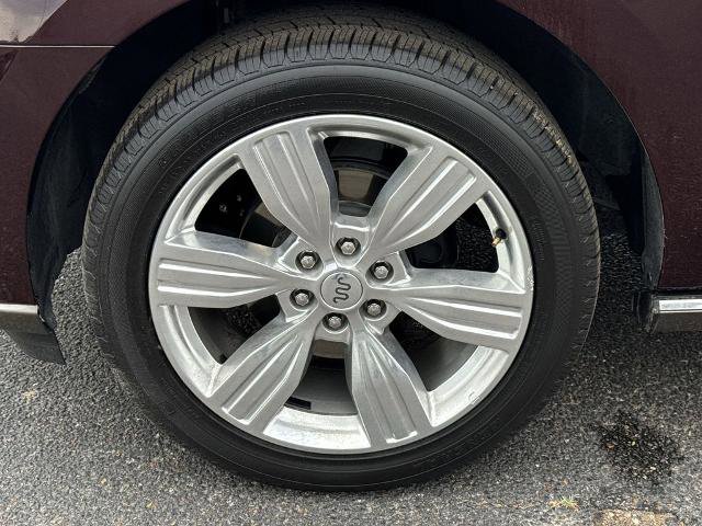 Certified 2023 Ford Expedition King Ranch RWD image 11