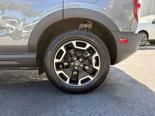 Certified 2024 Ford Bronco Sport Outer Banks AWD/4WD image 31