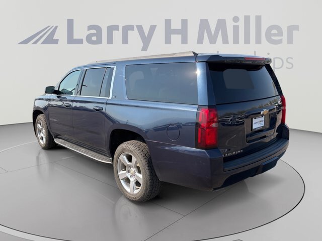 Used 2017 Chevrolet Suburban LT AWD/4WD image 3