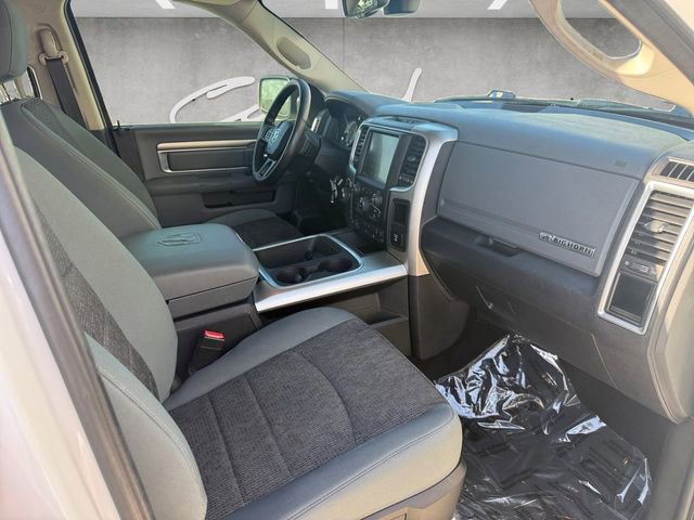 Used 2017 RAM 1500 Big Horn image 24