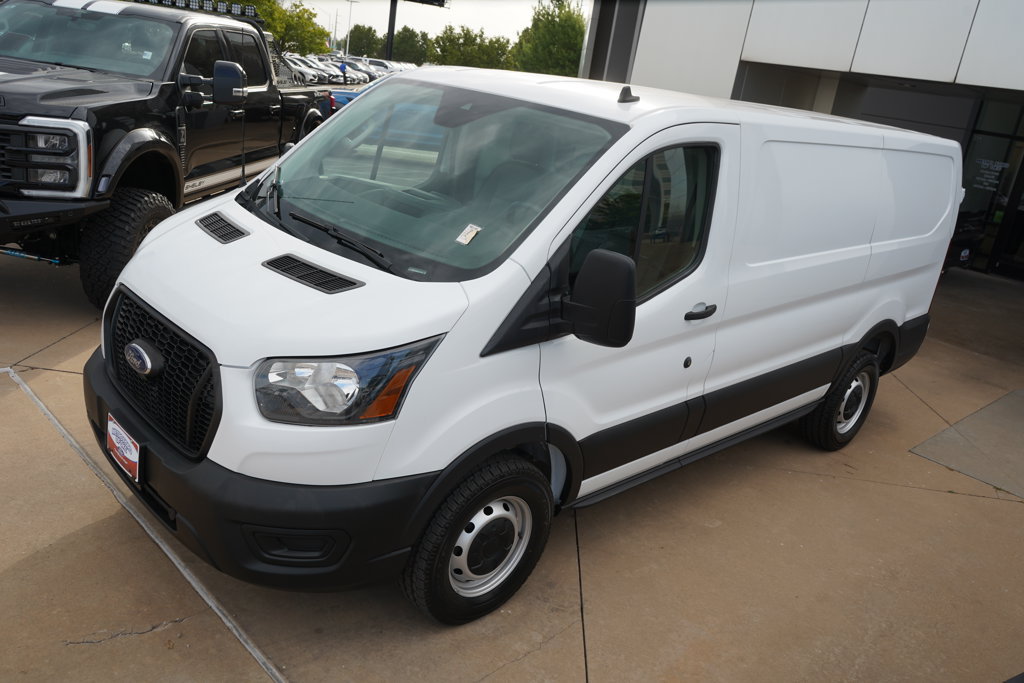 Certified 2023 Ford Transit 350 Low Roof RWD image 14