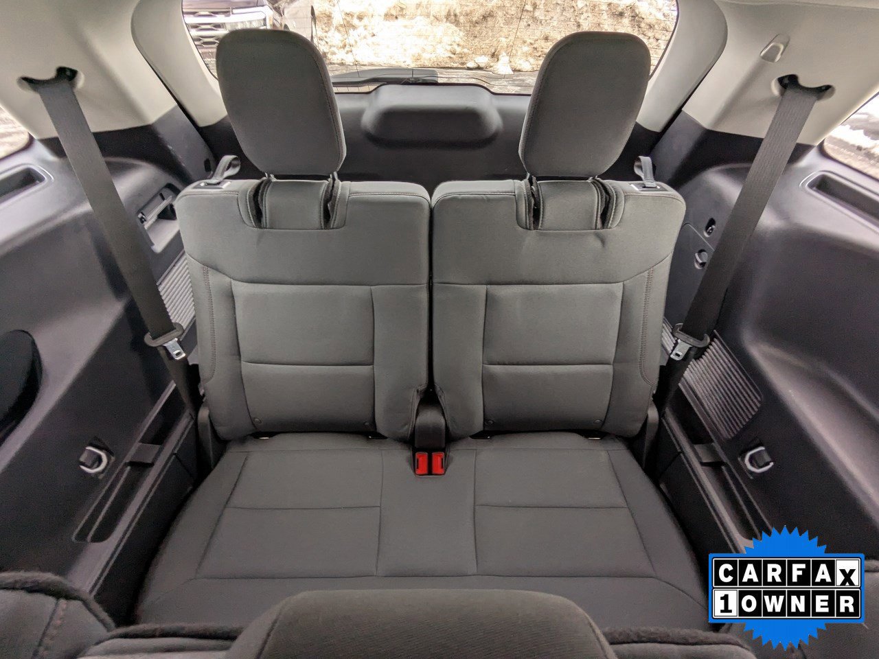 Certified 2025 Ford Explorer Active image 17