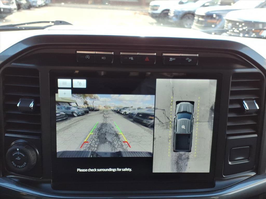 Certified 2023 Ford F150 XLT w/ Equipment Group 302A High image 20