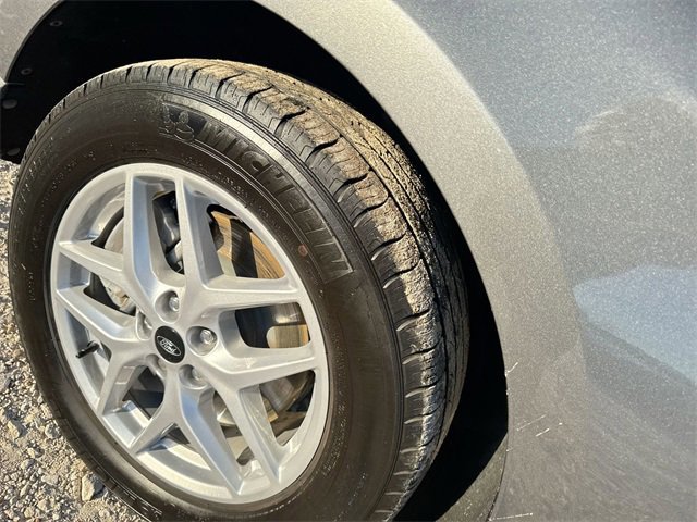 Certified 2023 Ford Edge SEL image 38