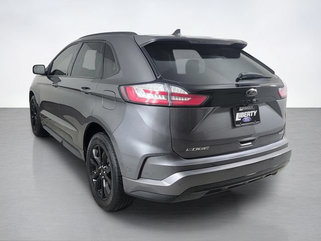 Certified 2023 Ford Edge SE w/ Black Appearance Package AWD/4WD image 5