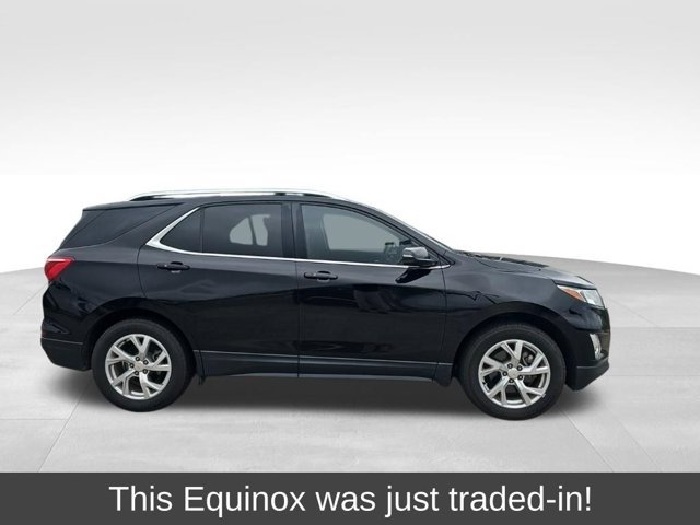 Used 2018 Chevrolet Equinox LT w/ Sun & Infotainment Package