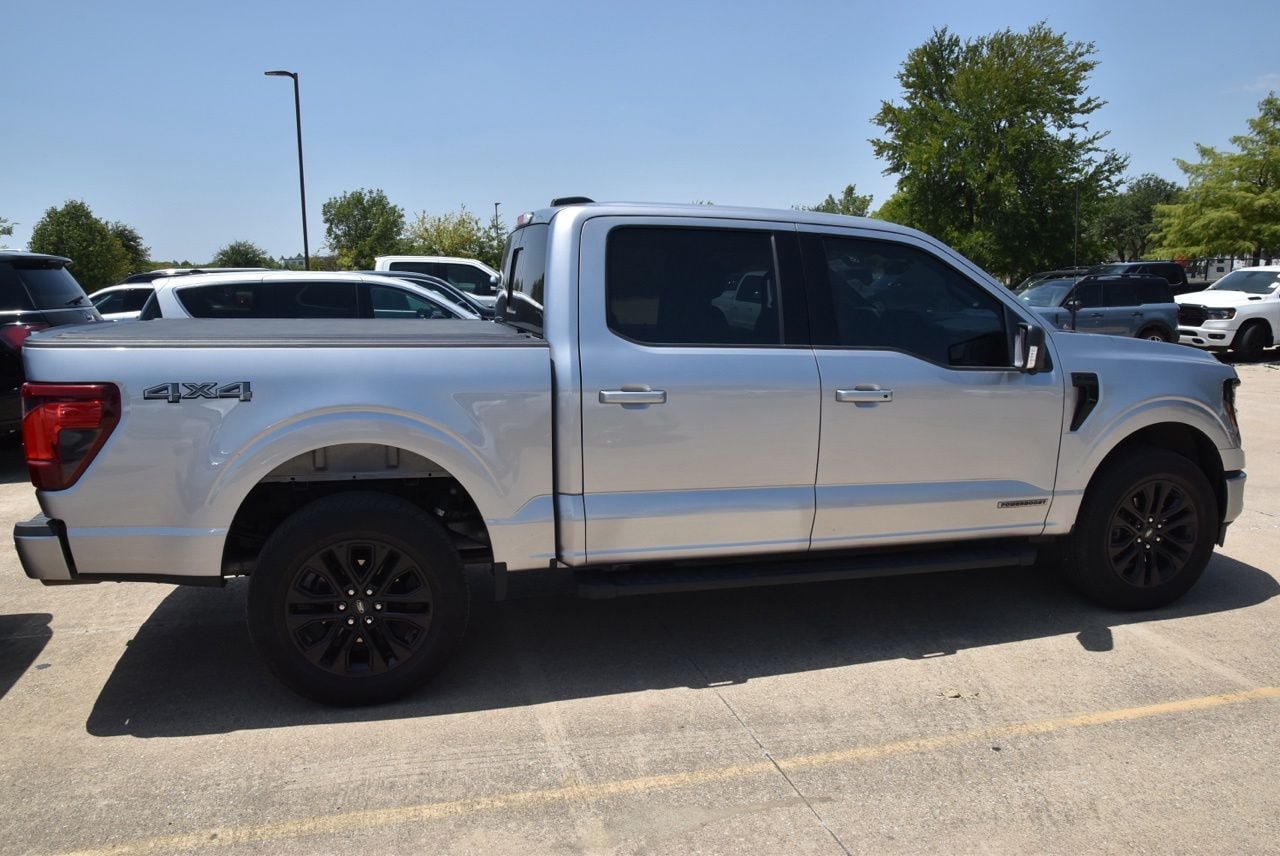 Certified 2024 Ford F150 XLT w/ Equipment Group 303A High AWD/4WD image 5