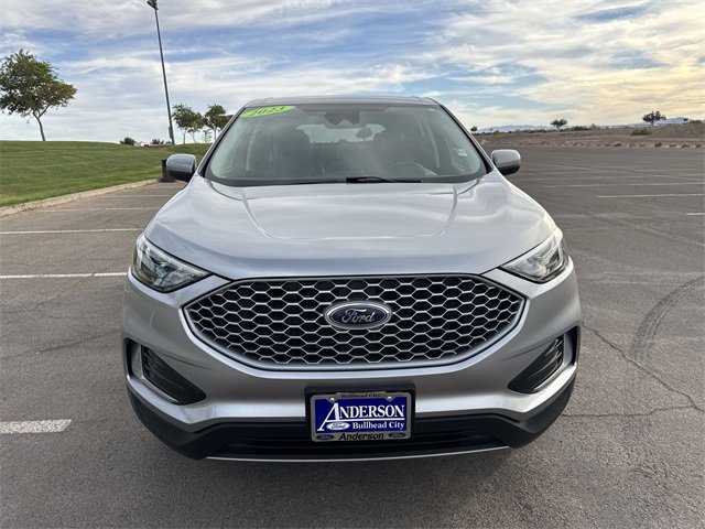 Certified 2023 Ford Edge SEL image 8