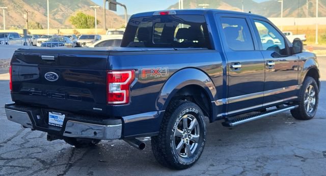 Certified 2020 Ford F150 XLT w/ Equipment Group 302A Luxury AWD/4WD image 5