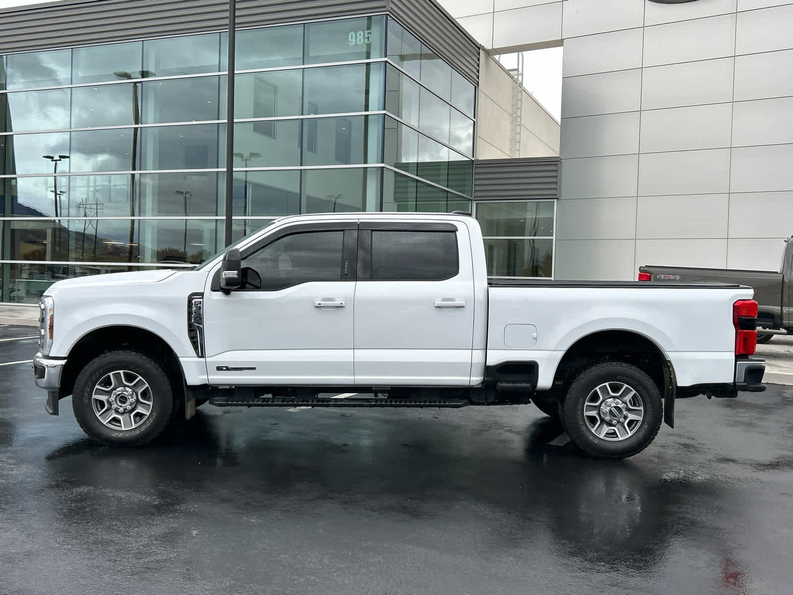 Certified 2024 Ford F350 Lariat image 5