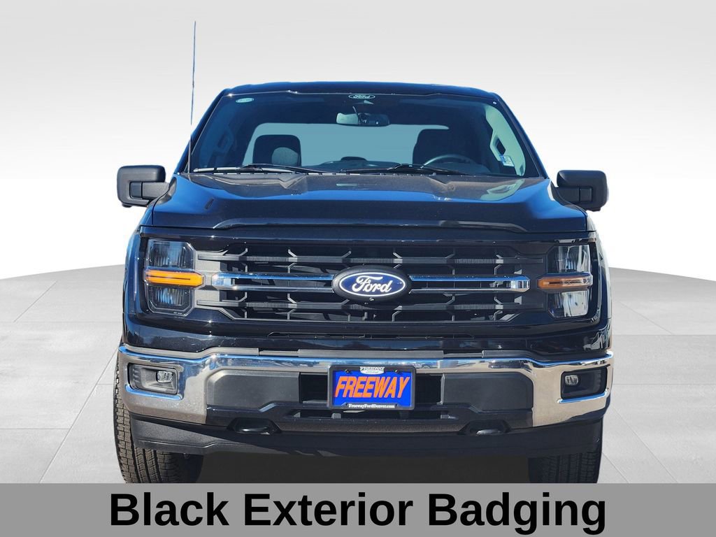 Certified 2024 Ford F150 XLT w/ Mobile Office Package image 5