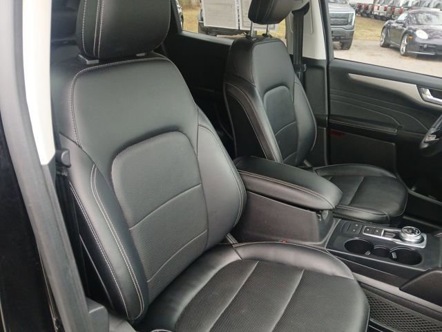 Certified 2022 Ford Escape SEL image 60