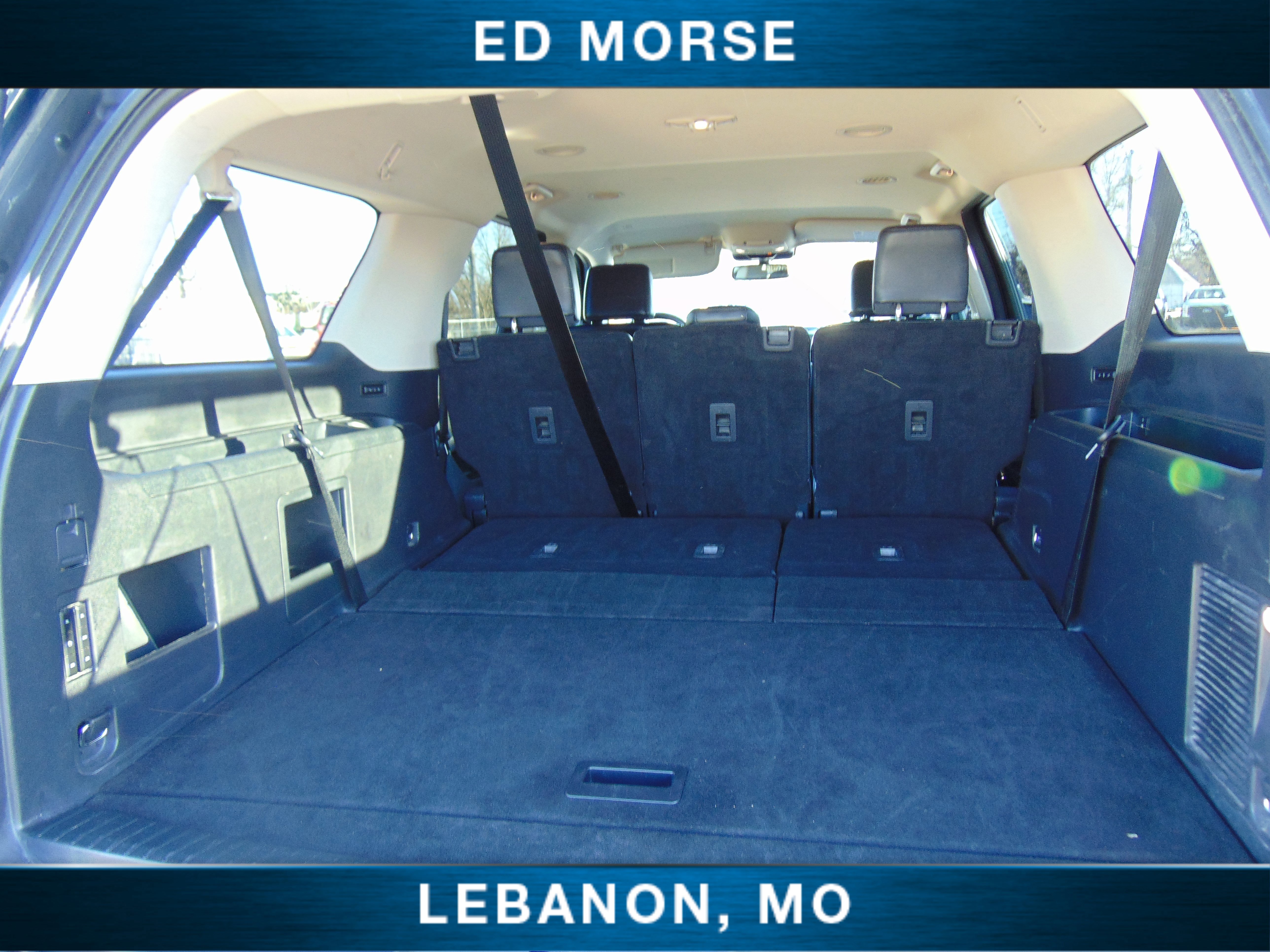 Certified 2024 Ford Expedition Max XLT image 13