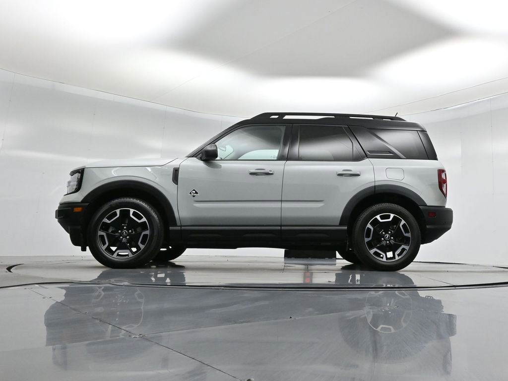 Certified 2023 Ford Bronco Sport Outer Banks image 8