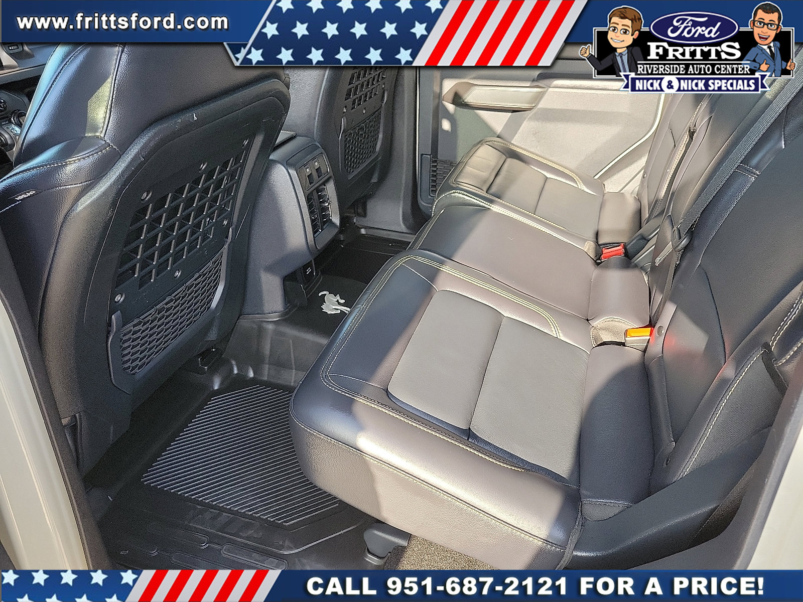 Certified 2025 Ford Bronco Badlands AWD/4WD image 14