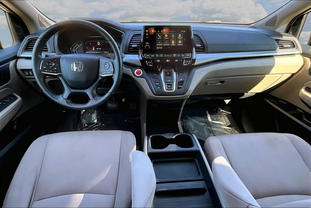 Used 2019 Honda Odyssey EX image 9