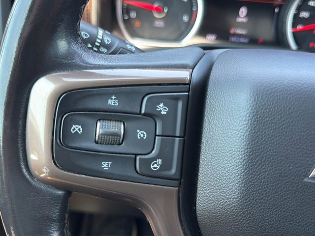 Used 2022 Chevrolet Silverado 3500 High Country w/ Technology Package AWD/4WD image 23