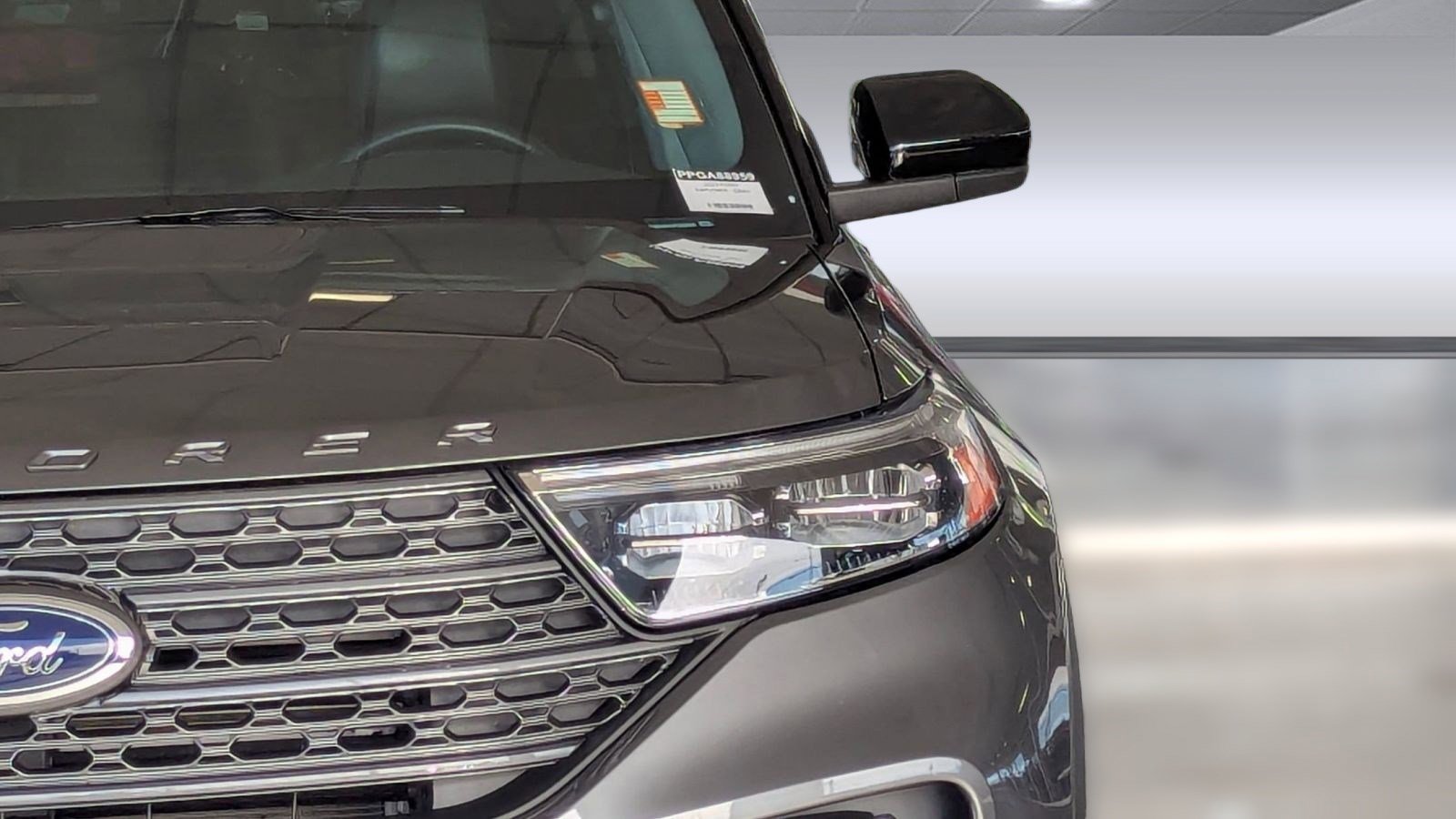 Certified 2023 Ford Explorer XLT w/ Equipment Group 202A image 9