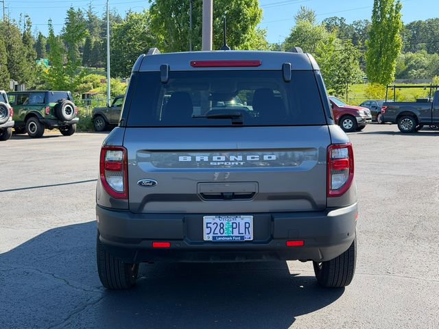 Certified 2023 Ford Bronco Sport Big Bend w/ Convenience Package AWD/4WD image 5