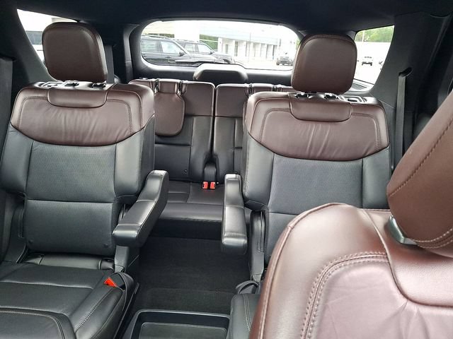 Certified 2021 Ford Explorer Platinum w/ Equipment Group 601A AWD/4WD image 13