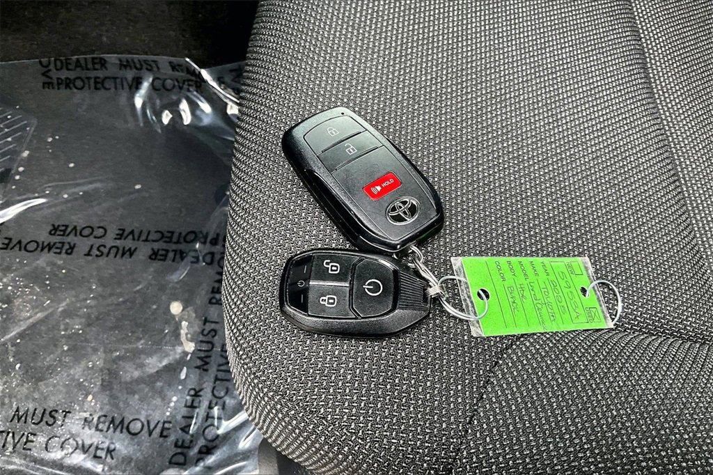 Used 2025 Toyota Land Cruiser 1958 image 12