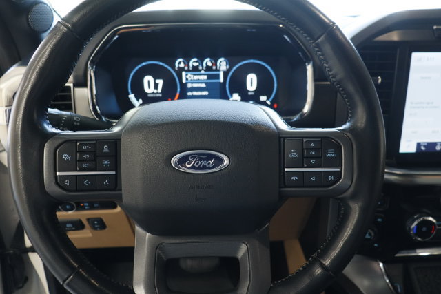 Certified 2023 Ford F150 Lariat w/ Equipment Group 502A High AWD/4WD image 13