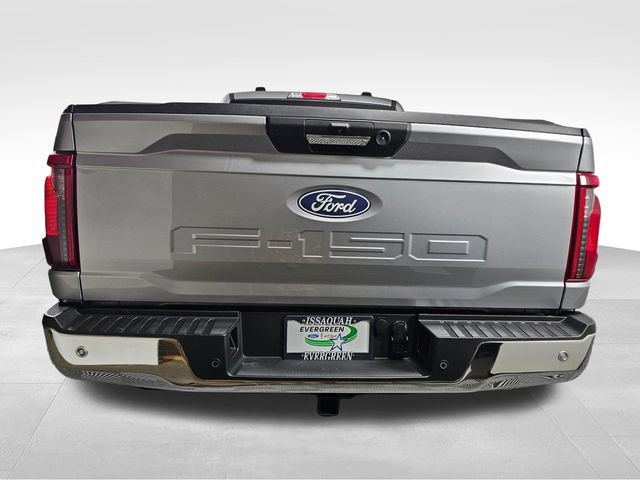Certified 2024 Ford F150 XLT w/ FX4 Off-Road Package AWD/4WD image 6